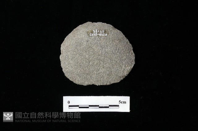 石片器藏品圖，第2張