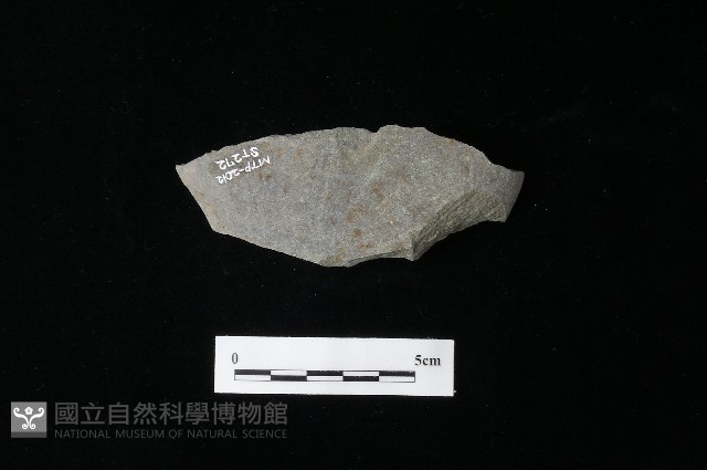 石片器藏品圖，第1張