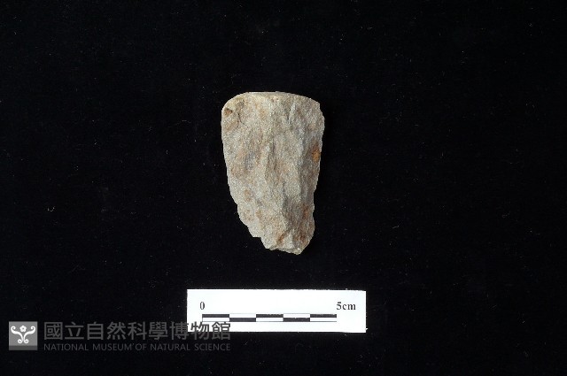 斧鋤形器藏品圖，第2張