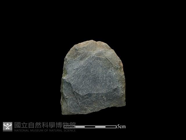 斧鋤形器藏品圖，第1張