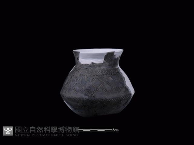 陶罐藏品圖，第1張