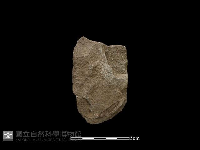 斧鋤形器藏品圖，第1張