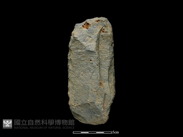 斧鋤形器藏品圖，第1張