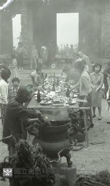 1950至2006年臺灣常民生活藏品圖，第1張
