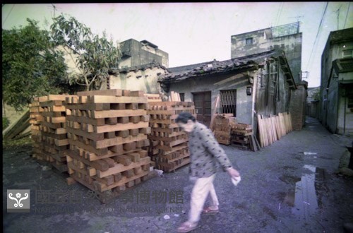 1950至2006年臺灣常民生活藏品圖，第1張
