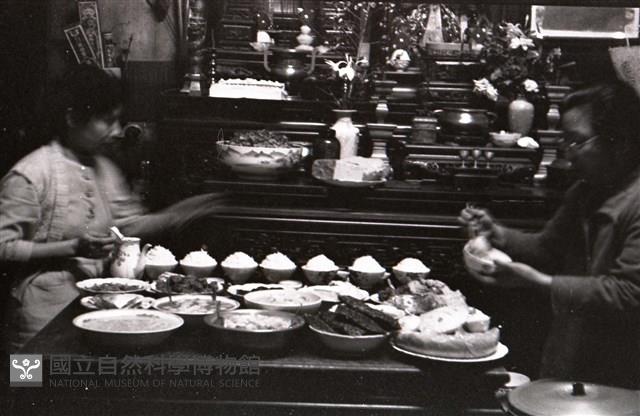 1950至2006年臺灣常民生活藏品圖，第1張