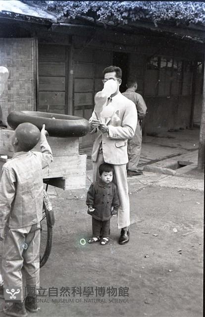 1950至2006年臺灣常民生活藏品圖，第1張