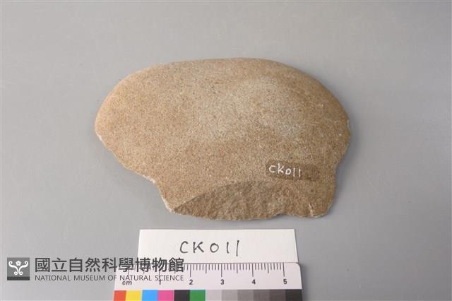 石片器藏品圖，第1張