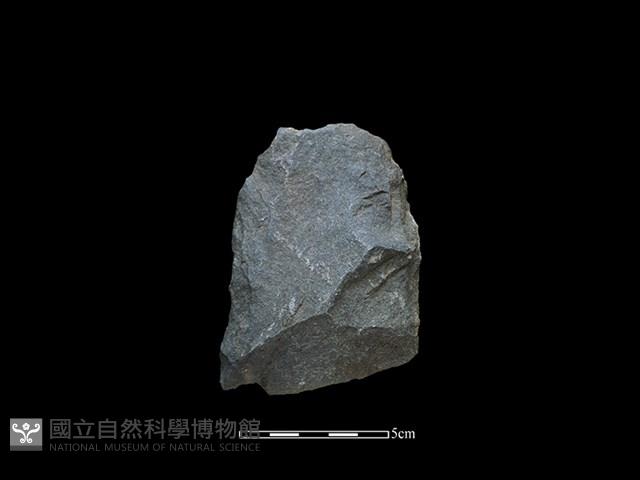 斧鋤形器藏品圖，第1張