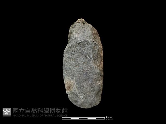 斧鋤形器藏品圖，第1張