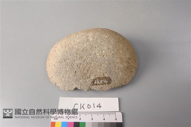 石片器藏品圖，第1張