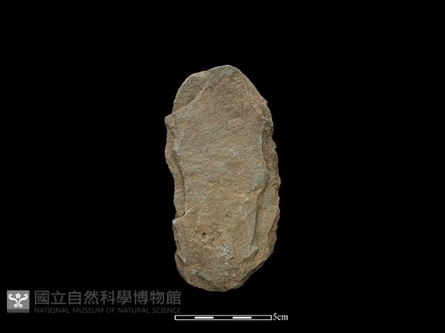斧鋤形器藏品圖，第1張