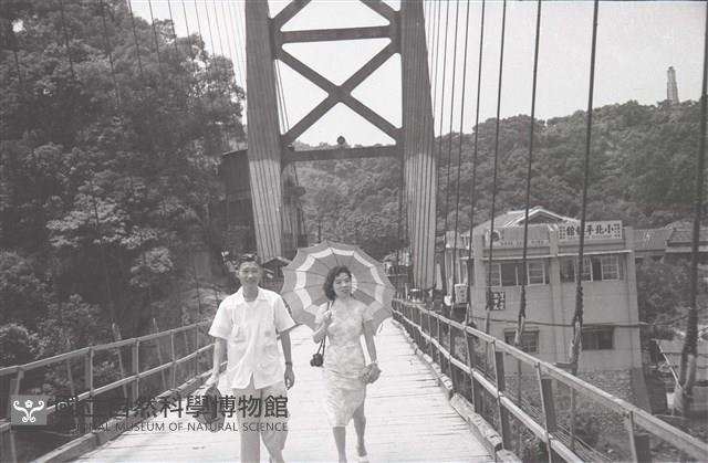 《許蒼澤夫婦》（1950至2006年臺灣常民生活）藏品圖，第1張