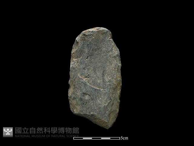 斧鋤形器藏品圖，第1張