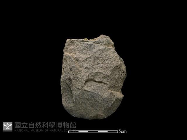 斧鋤形器藏品圖，第1張