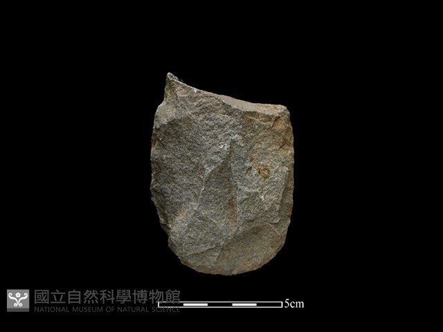 斧鋤形器藏品圖，第1張
