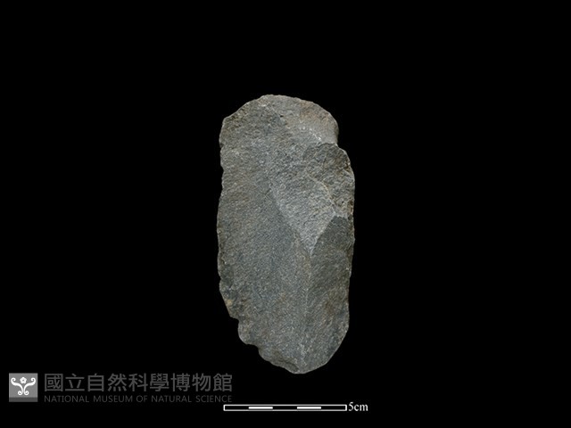 石片器藏品圖，第1張