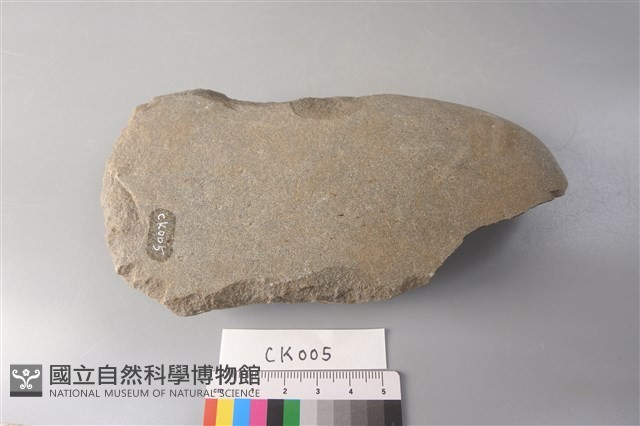 斧鋤形器藏品圖，第1張