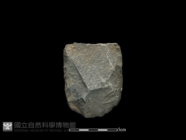 斧鋤形器藏品圖，第1張