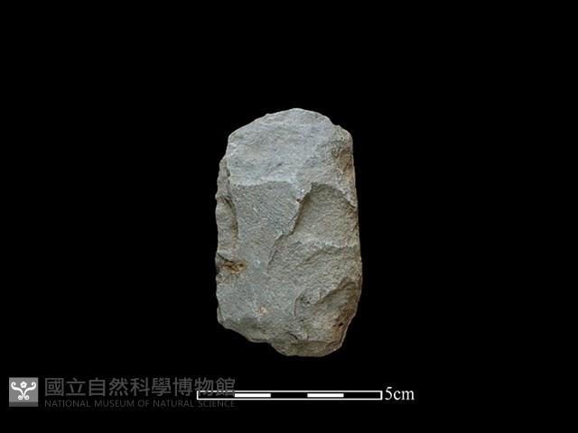 斧鋤形器藏品圖，第1張