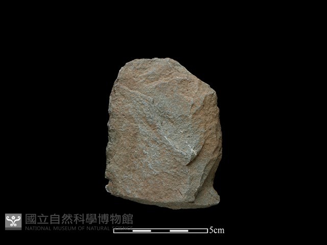 斧鋤形器藏品圖，第1張