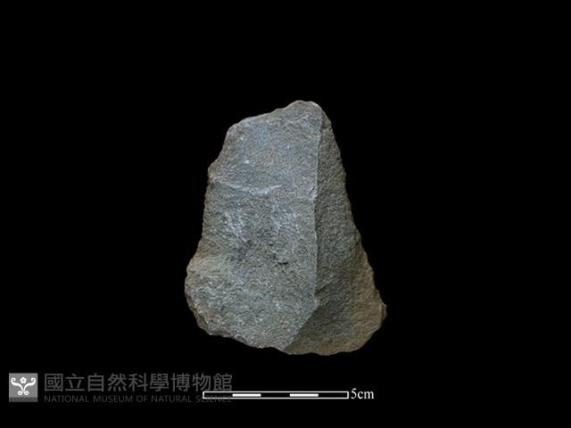 斧鋤形器藏品圖，第1張