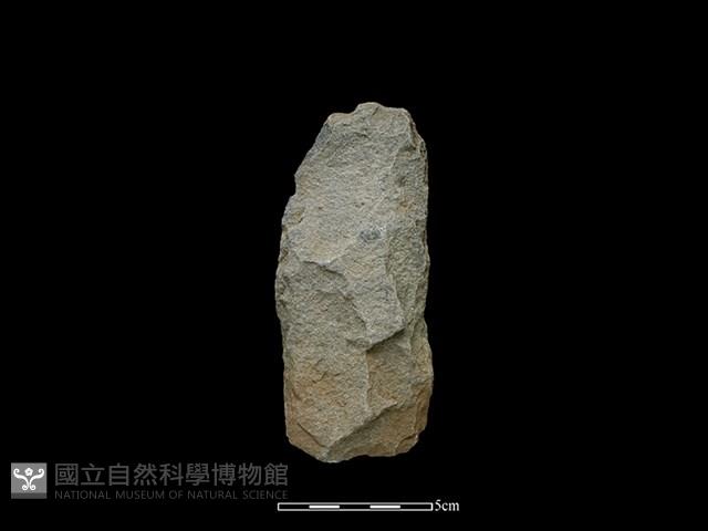 斧鋤形器藏品圖，第1張