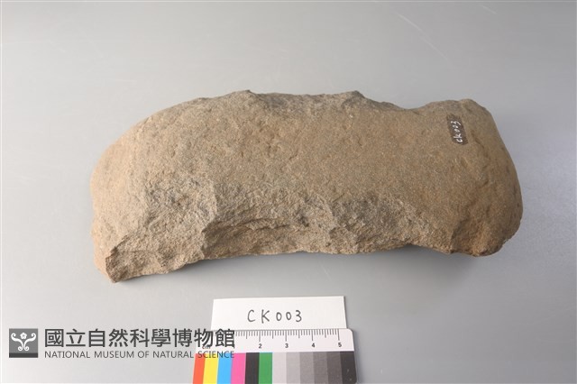 斧鋤形器藏品圖，第1張