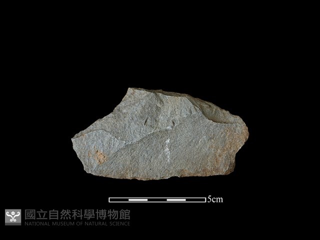 石片器藏品圖，第1張