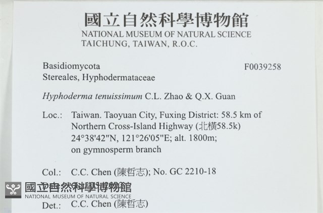 登錄號:F0039258藏品圖，第1張