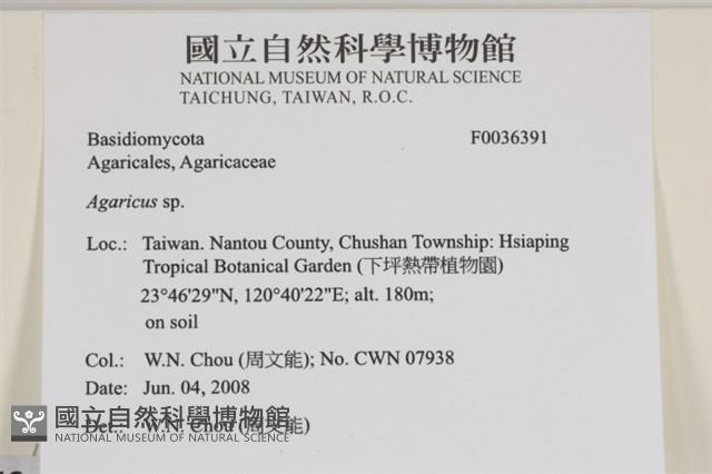 Accession Number:F0036391 Collection Image, Figure 2, Total 3 Figures