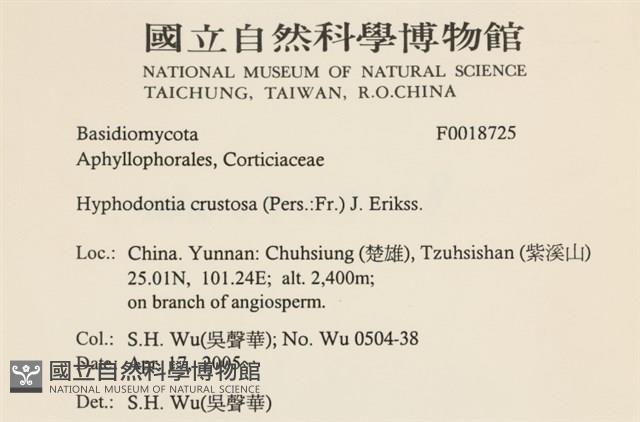 登錄號:F0018725藏品圖，第2張