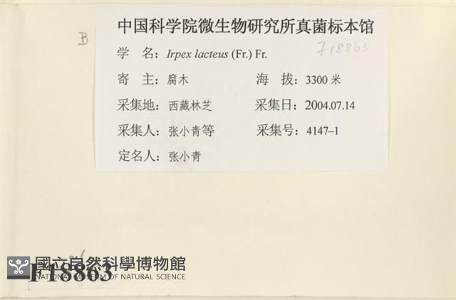 登錄號:F0018863藏品圖，第2張