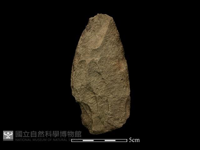 斧鋤形器藏品圖，第2張