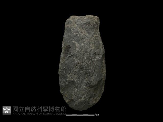 斧鋤形器藏品圖，第1張