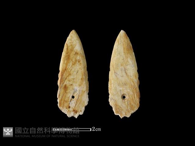 矛鏃形器藏品圖，第1張