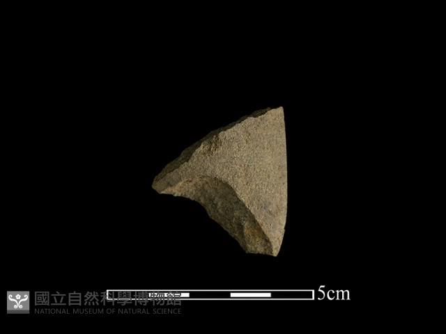 磨製斧鋤形器藏品圖，第2張