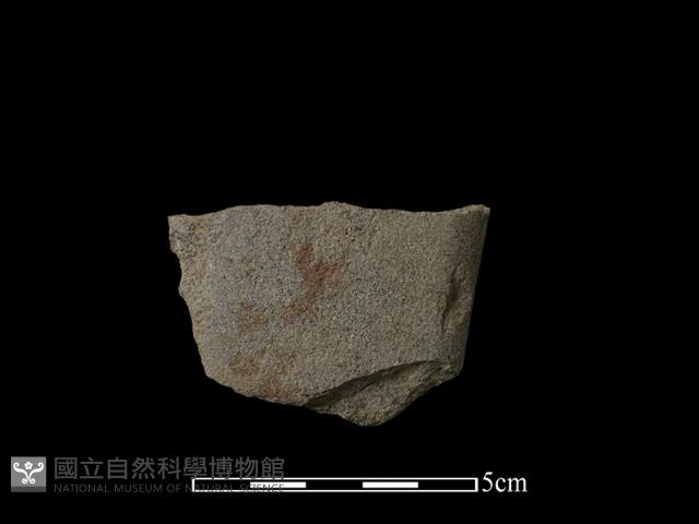 磨製斧鋤形器藏品圖，第2張