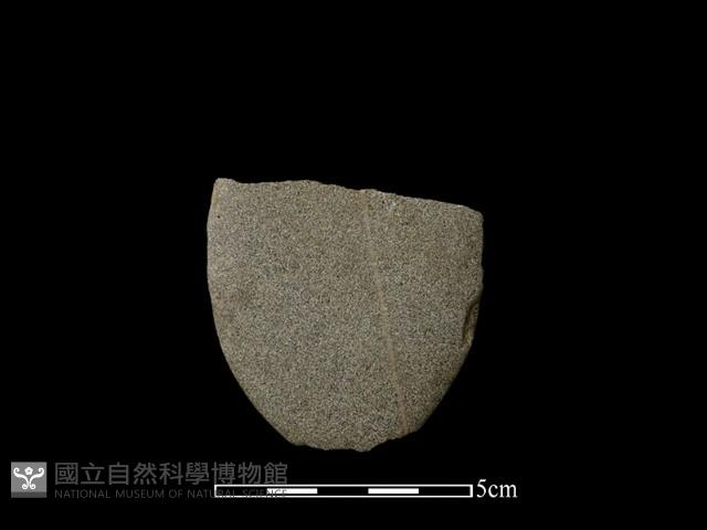 磨製斧鋤形器藏品圖，第1張