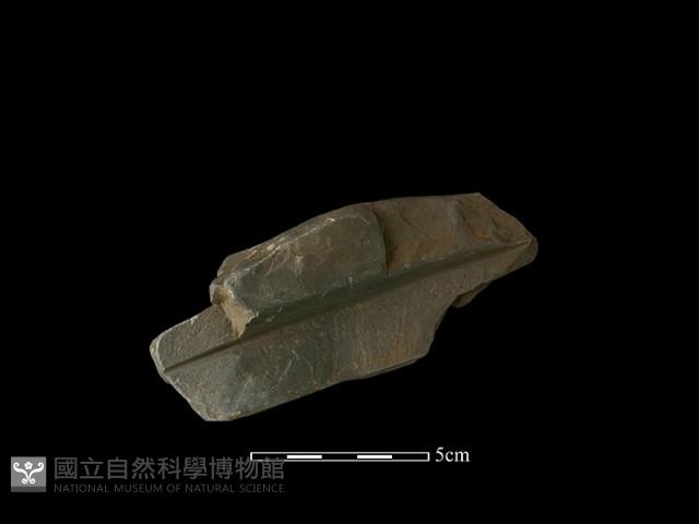 帶加工痕石材藏品圖，第2張