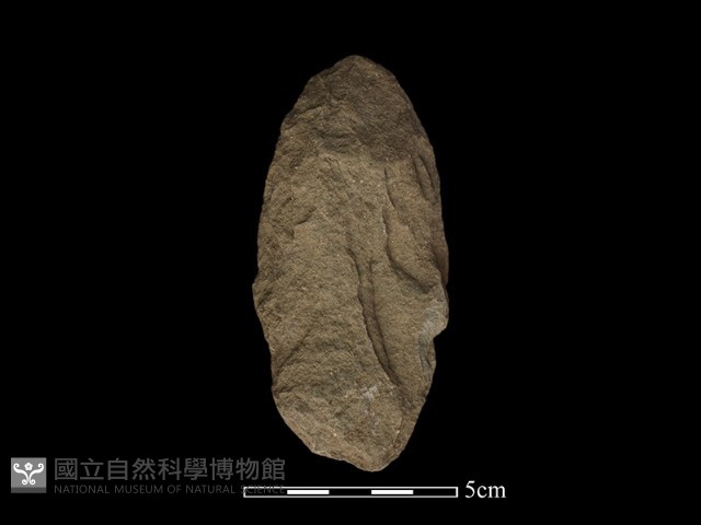 斧鋤形器藏品圖，第2張