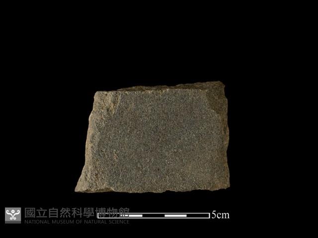 磨製斧鋤形器藏品圖，第2張