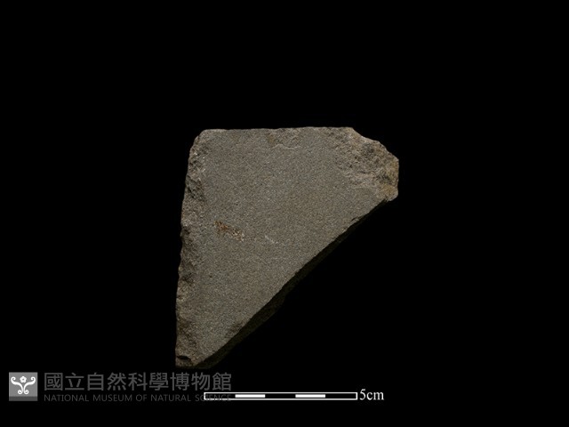 磨製斧鋤形器藏品圖，第1張
