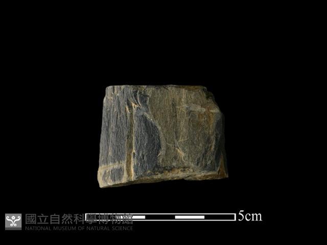 帶加工痕石材藏品圖，第1張