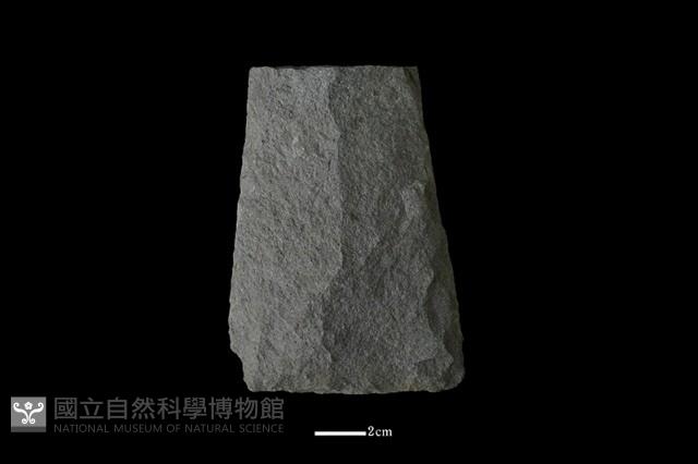 斧鋤形器藏品圖，第2張