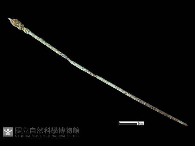 髮簪藏品圖，第2張