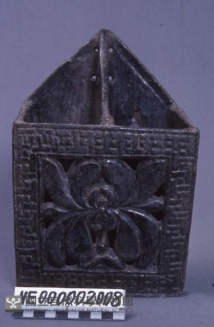 陶箸筒藏品圖，第1張