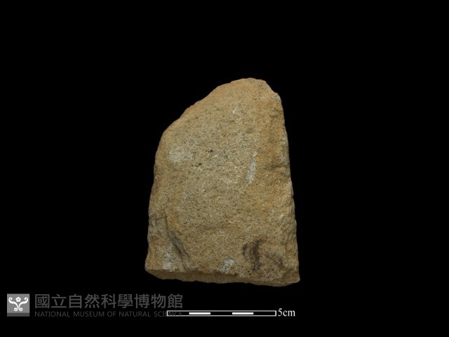 斧鋤形器藏品圖，第2張