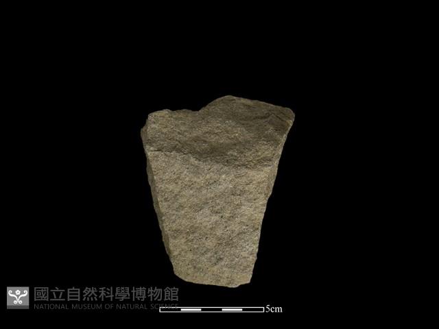 石片器藏品圖，第2張