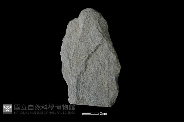 斧鋤形器藏品圖，第1張